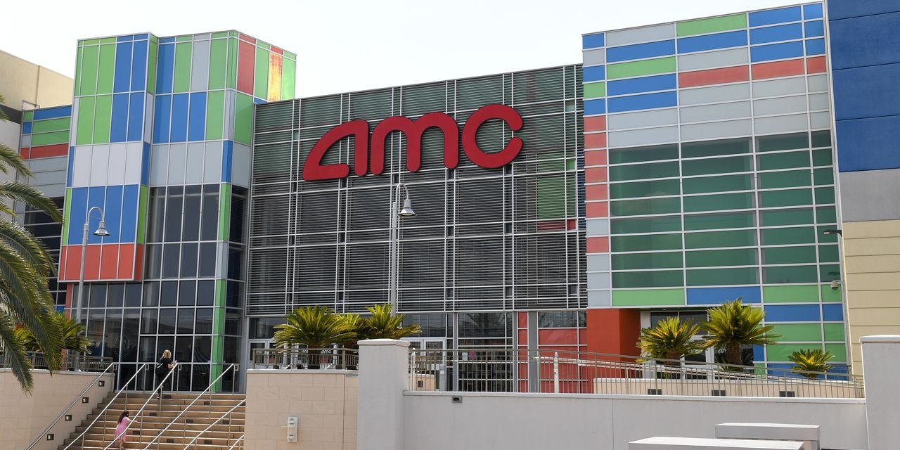 AMC Stock Drops 24% Before Friday's Turnaround From "APE"