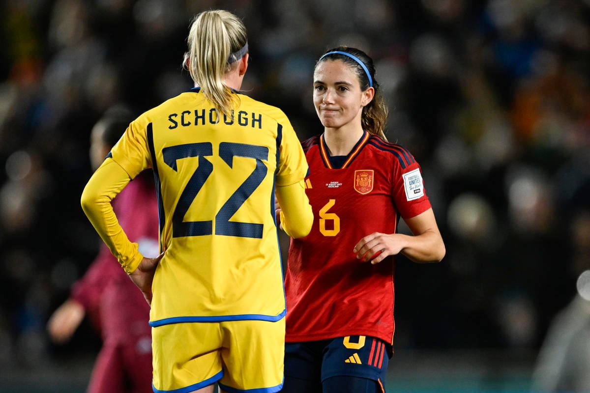 Bonmati wants another football championship title for Spain.  This time the Women's World Cup title.