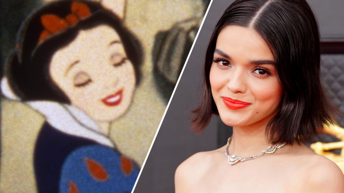 Disney's live-action "Snow White" won't premiere until 2024. Why are people so mad about it now?