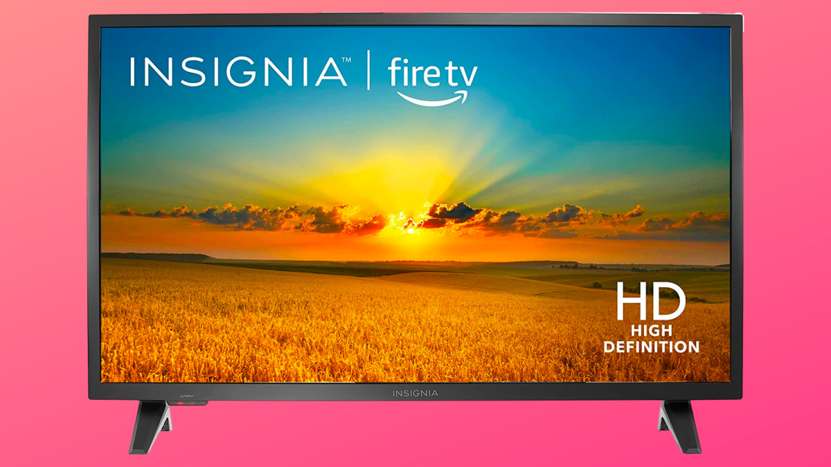 Insignia Smart HD TVs - Fire TV Edition are on sale at Amazon