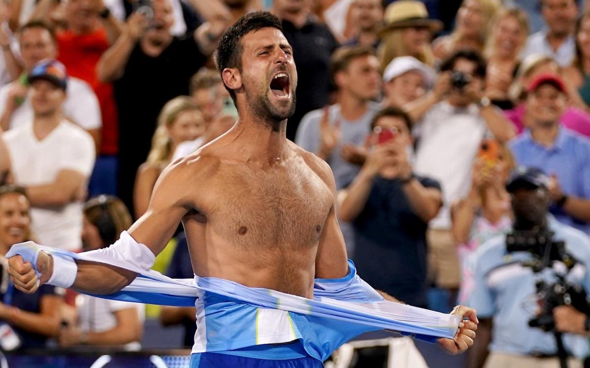 The US Open needs a Djokovic and Alcaraz final - it's the only show in town